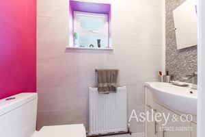 cloakroom- click for photo gallery